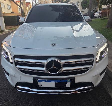 MERCEDES-BENZ GLB 200 1.3 CGI GASOLINA PROGRESSIVE 7G-DCT